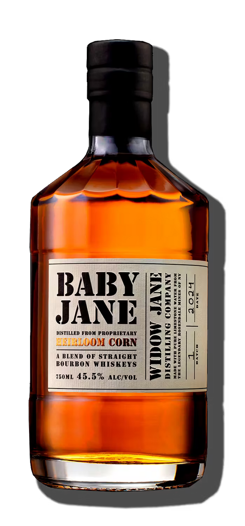 Widow Jane Baby Jane Heirloom Corn Straight Bourbon Whiskey 750ml