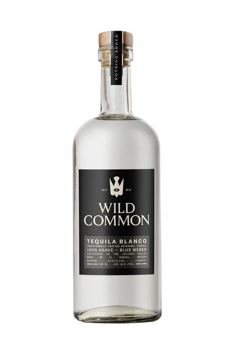 Wild Common Blanco Tequila 750ml