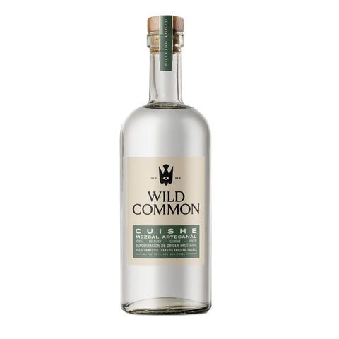 Wild Common Cuishe Mezcal Artesanal 750ml