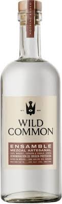 Wild Common Ensamble Mezcal Artesanal 750ml