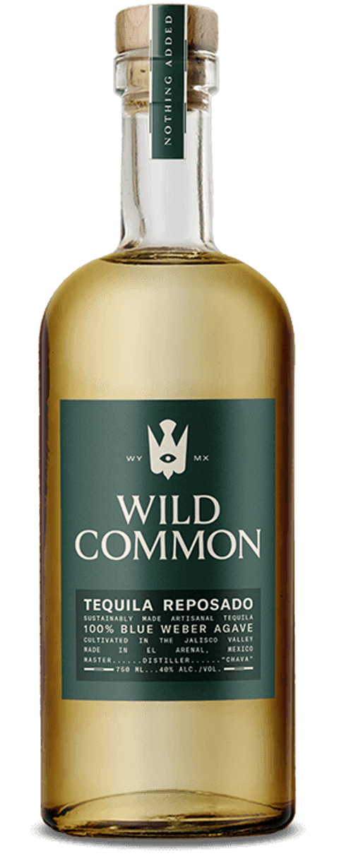 Wild Common Reposado Tequila 750ml