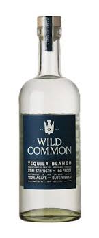 Wild Common Still Strength Blanco Tequila 750ml