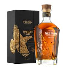 Wild Turkey Master's Keep Beacon Kentucky Straight Bourbon Whiskey 750ml