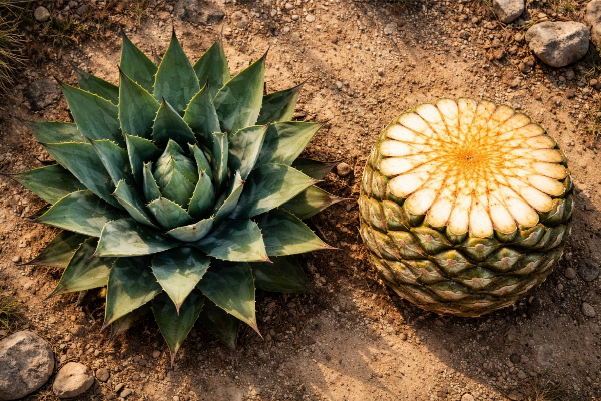 Untamed Desert Agave Spirit Essence