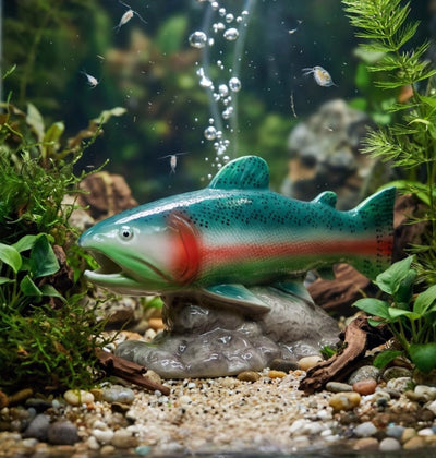 Wild Clay Rainbow Trout Bourbon