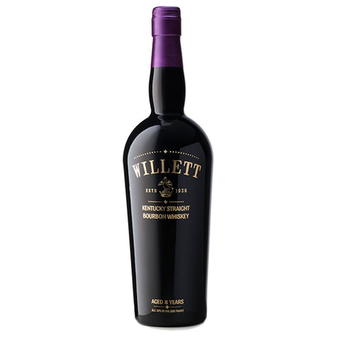Willett 8 Year Old Wheated Straight Bourbon Whiskey 750ml