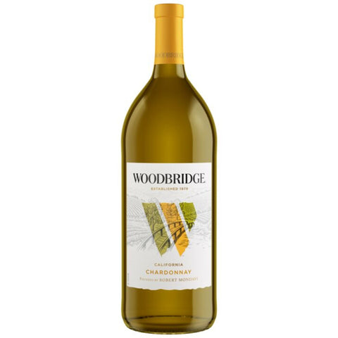 Woodbridge by Robert Mondavi Chardonnay 1.5Lt