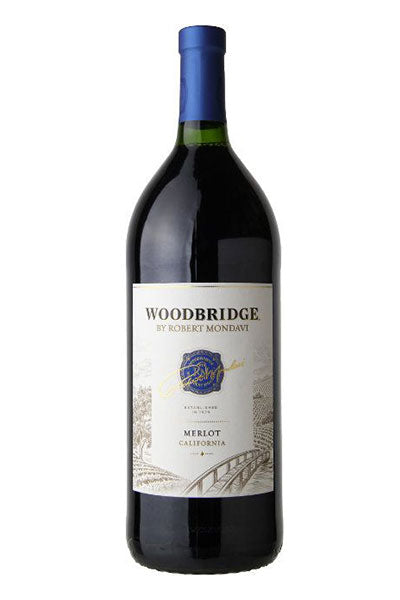 Woodbridge by Robert Mondavi Merlot 1.5Lt