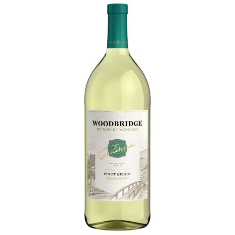 Woodbridge by Robert Mondavi Pinot Grigio 3Lt