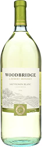 Woodbridge by Robert Mondavi Sauvignon Blanc 1.5Lt