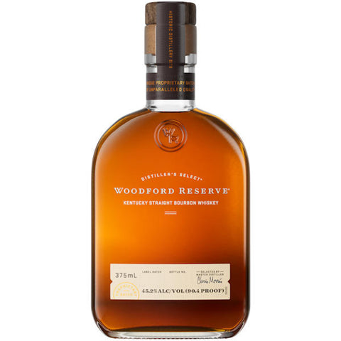 Woodford Reserve Distillers Select Kentucky Straight Bourbon Whiskey 375ml