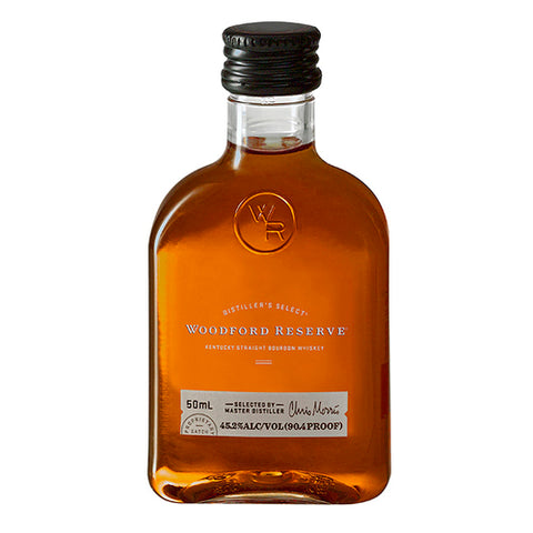 Woodford Reserve Distillers Select Kentucky Straight Bourbon Whiskey 50ml