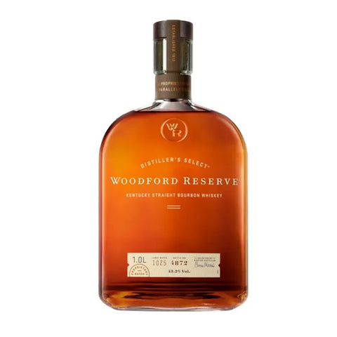 Woodford Reserve Distillers Select Kentucky Straight Bourbon Whiskey 750ml