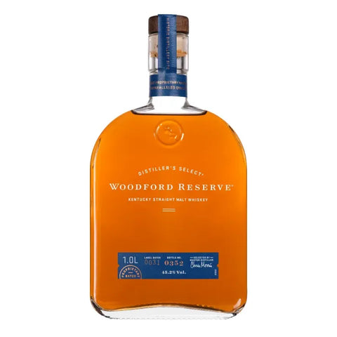 Woodford Reserve Distillers Select Kentucky Straight Malt Whiskey 750ml