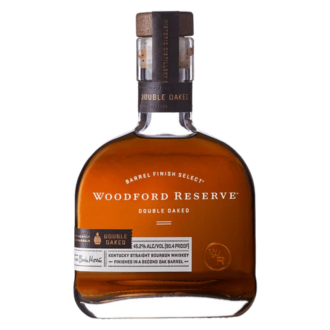 Woodford Reserve Double Oaked Kentucky Straight Bourbon Whiskey 375ml