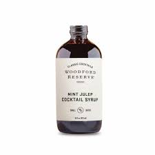 Woodford Reserve Mint Julep Cocktail Syrup 16-Oz