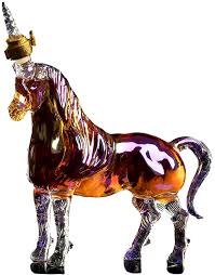 World Whiskey Society 10 Year Old Unicorn Straight Bourbon Whiskey 750ml