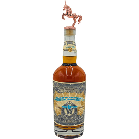 World Whiskey Society 6 Year Old Oloroso Cask Finished Straight Bourbon Whiskey 750ml