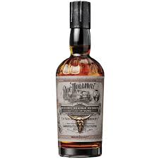 World Whiskey Society Doc Holliday 4 Year Old Straight Bourbon Whiskey 750ml