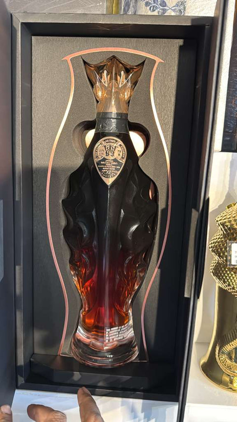 World Whiskey Society Hazmat 13 Year Single Malt Whiskey 750ml