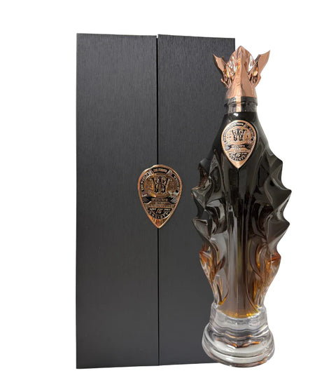 World Whiskey Society Masterfully Crafted 15 Year Kentucky Bourbon Whiskey 750ml