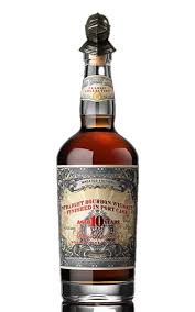 World Whisky Society Classic Collection Wheated Edition 10 Year Old Port Cask Finished Straight Bourbon Whiskey 750ml