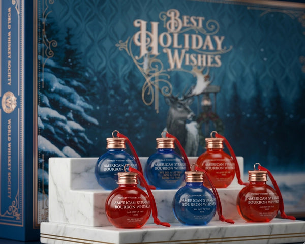 World Whiskey Society Best Holiday Bourbon