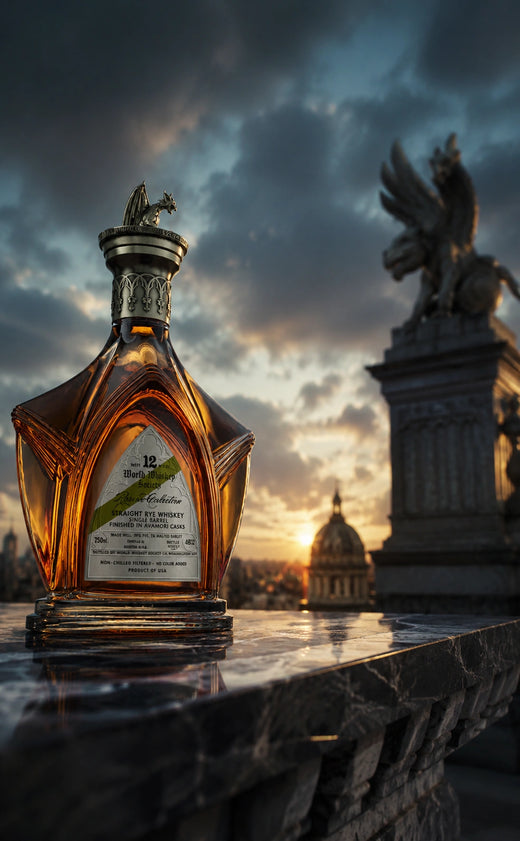 World Whiskey Society Awamori 12 Year