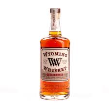 Wyoming Whiskey Double Cask Straight Bourbon 750ml