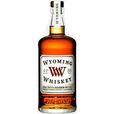 Wyoming Whiskey Small Batch Bourbon 750ml