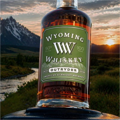 Wyoming Whiskey Outryder