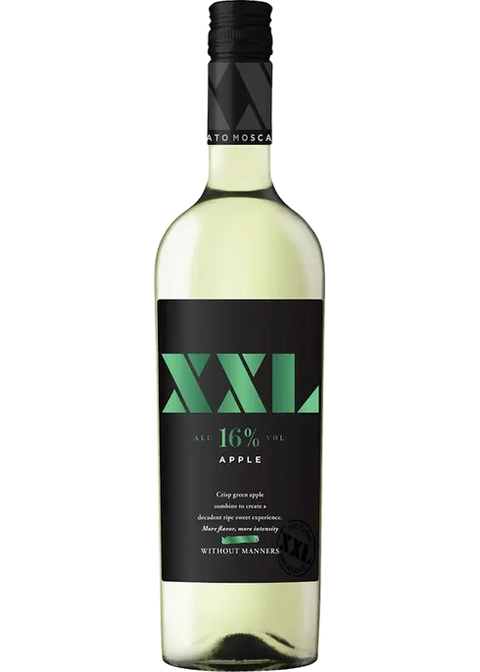 XXL Apple Moscato 750ml