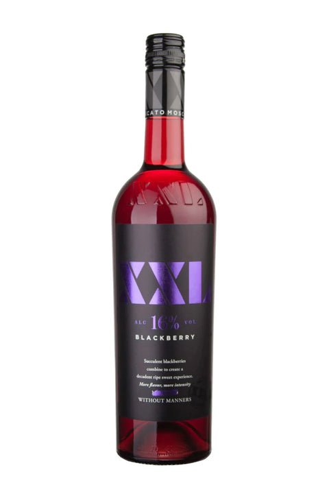XXL Blackberry Moscato 750ml