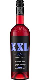 XXL Blueberry Moscato 750ml