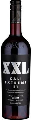 XXL Cali Extreme 21 Red 750ml