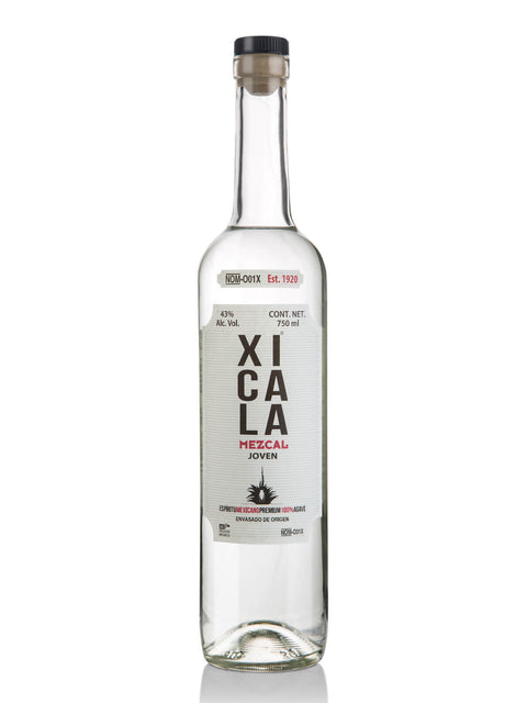Xicala Joven Mezcal 750ml