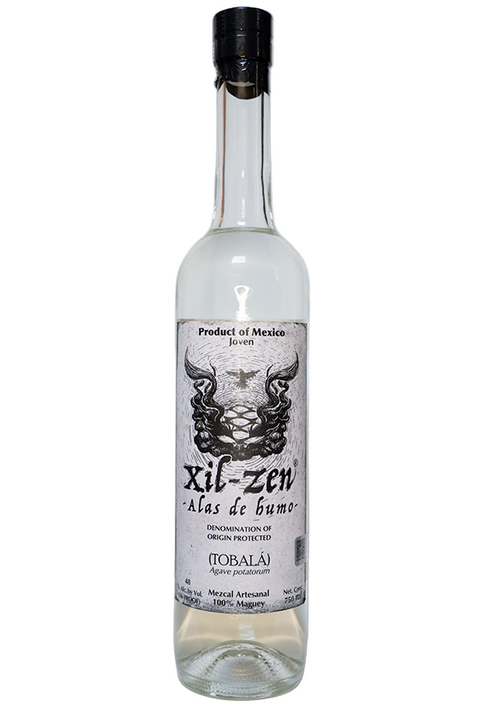 Xil Zen Tobala Mezcal 750ml