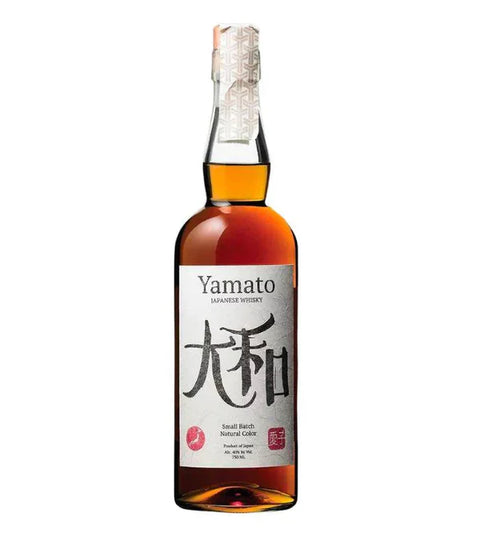 Yamato Japanese Whisky 750ml