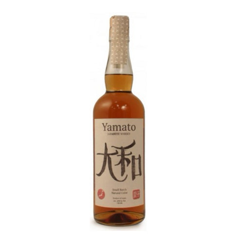 Yamato Japanese Whisky 750ml