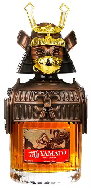 Yamato Lady Tomoe Edition Mizunara Cask Japanese Whisky 750ml