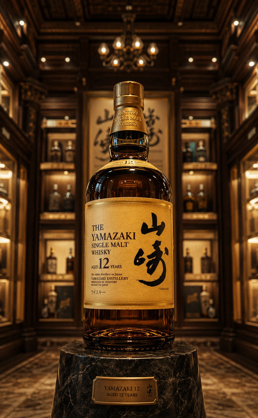 <!--td {border: 1px solid #cccccc;}br {mso-data-placement:same-cell;}-->Yamazaki 12 Year