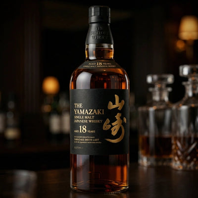Yamazaki 18 Year Old
