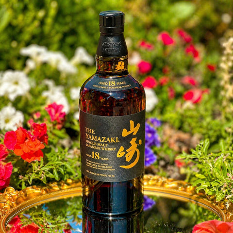Yamazaki 18 Year Old Single Malt Whisky 750ml