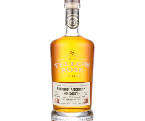 Yellow Rose Premium American Whiskeyn750ml