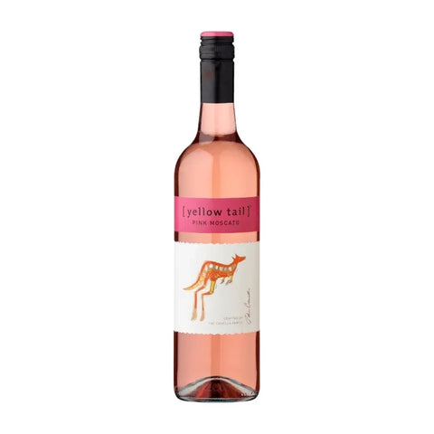 Yellow Tail Pink Moscato 750ml