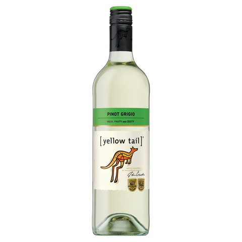 Yellow Tail Pinot Grigio 750ml