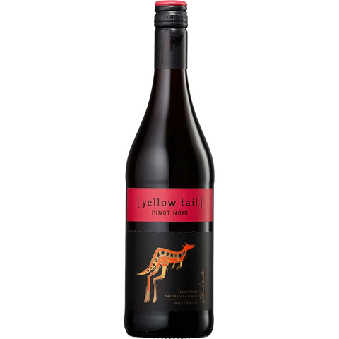 Yellow Tail Pinot Noir 750ml
