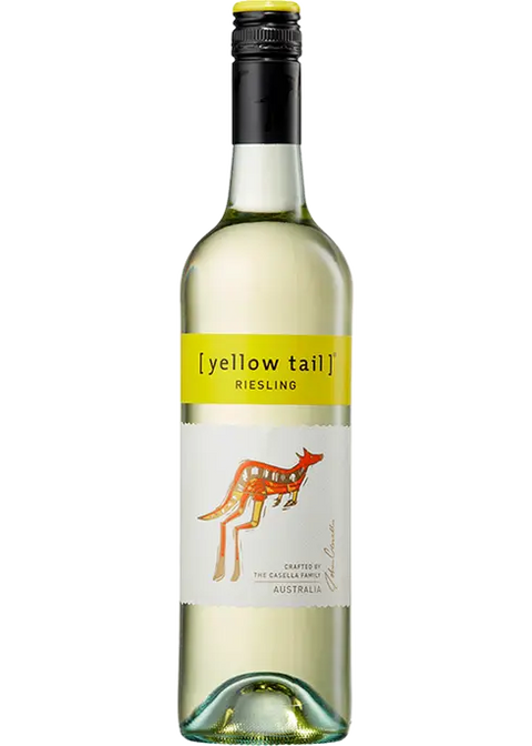 Yellow Tail Riesling 750ml