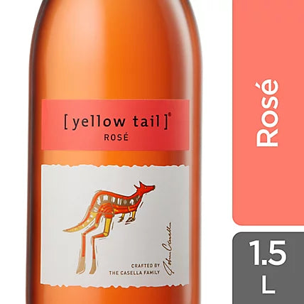 Yellow Tail Rose 1.5Lt