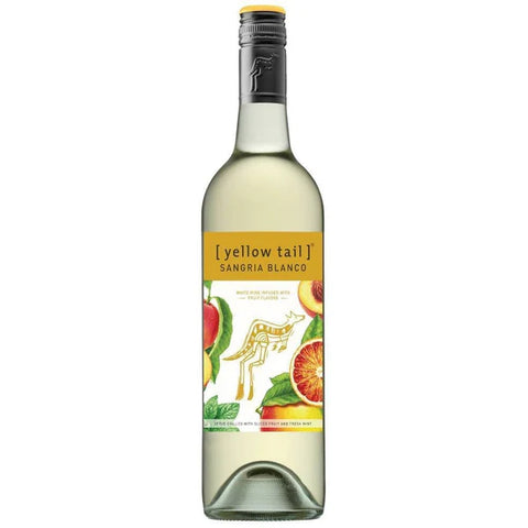 Yellow Tail Sangria Blanco 750ml